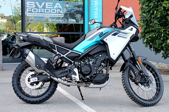 CFMOTO 450MT | 2 CYL PARALLELL TWIN | ADVENTURE 3 of 18