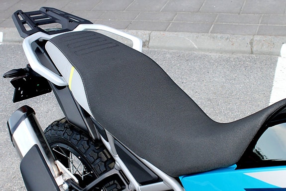 CFMOTO 450MT | 2 CYL PARALLELL TWIN | ADVENTURE 14 of 18