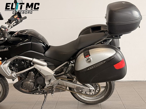 Kawasaki Versys 650 | Värmehandtag | Packbox & Väskor 16 of 22