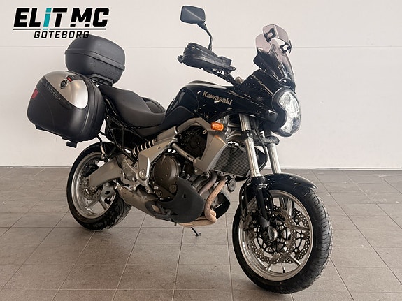 Kawasaki Versys 650 | Värmehandtag | Packbox & Väskor