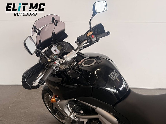 Kawasaki Versys 650 | Värmehandtag | Packbox & Väskor 12 of 22