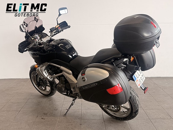 Kawasaki Versys 650 | Värmehandtag | Packbox & Väskor 11 of 22