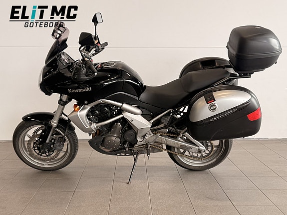 Kawasaki Versys 650 | Värmehandtag | Packbox & Väskor 14 of 22