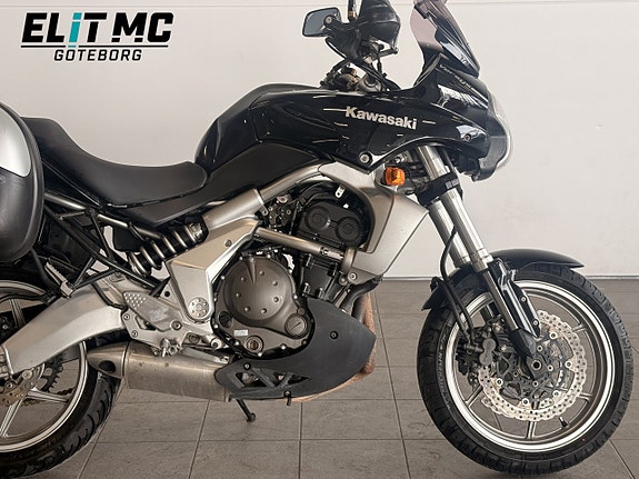 Kawasaki Versys 650 | Värmehandtag | Packbox & Väskor 5 of 5