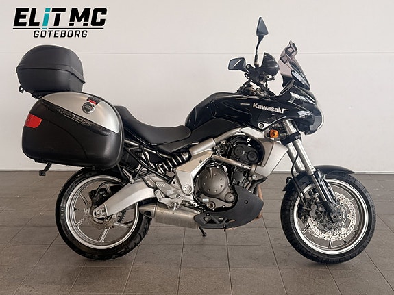 Kawasaki Versys 650 | Värmehandtag | Packbox & Väskor 4 of 5