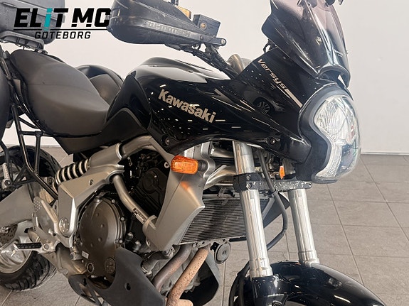 Kawasaki Versys 650 | Värmehandtag | Packbox & Väskor 2 of 5