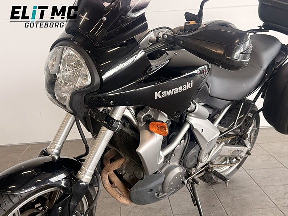 Kawasaki Versys 650 | Värmehandtag | Packbox & Väskor 18 of 22