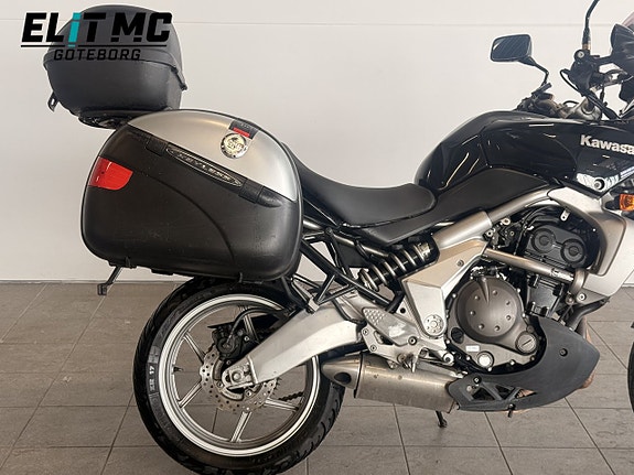 Kawasaki Versys 650 | Värmehandtag | Packbox & Väskor 7 of 22