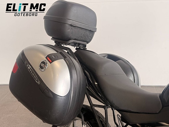 Kawasaki Versys 650 | Värmehandtag | Packbox & Väskor 3 of 5