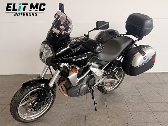 Kawasaki Versys 650 | Värmehandtag | Packbox & Väskor 17 of 22