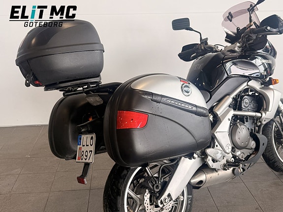 Kawasaki Versys 650 | Värmehandtag | Packbox & Väskor 10 of 22