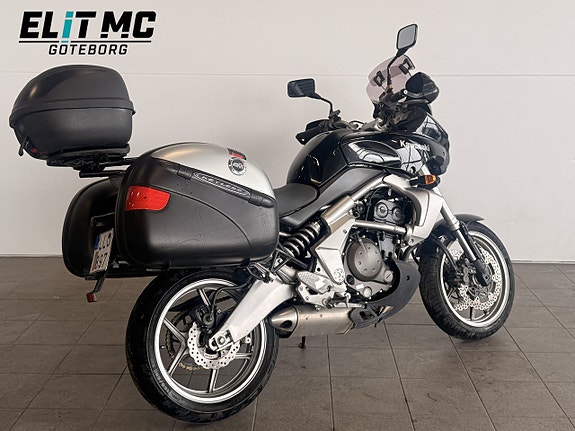 Kawasaki Versys 650 | Värmehandtag | Packbox & Väskor 8 of 22