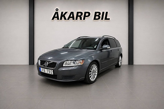 Volvo V50