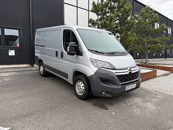 Citroen Jumper 35