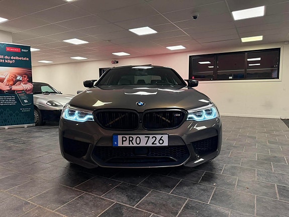 BMW M5 4 of 30