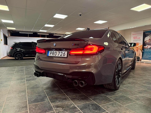 BMW M5 10 of 30