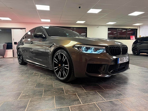 BMW M5 7 of 30