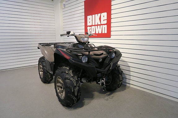 Yamaha Grizzly 700 EPS X-TR 2 of 5