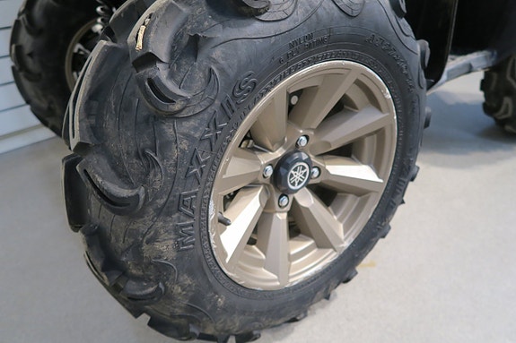 Yamaha Grizzly 700 EPS X-TR 4 of 5