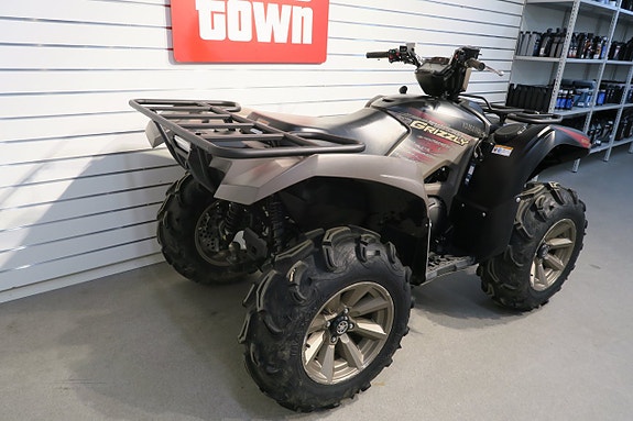 Yamaha Grizzly 700 EPS X-TR 3 of 5