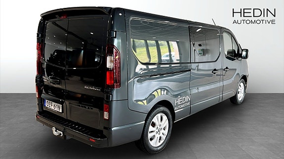 Renault Trafic 3 of 9