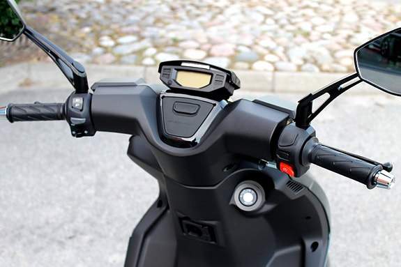 Peugeot SPEEDFIGHT 4 MOPED | MIDNIGHT GREEN | RÄNTEFRITT | KAMPANJ 7 of 15