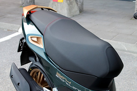 Peugeot SPEEDFIGHT 4 MOPED | MIDNIGHT GREEN | RÄNTEFRITT | KAMPANJ 11 of 15