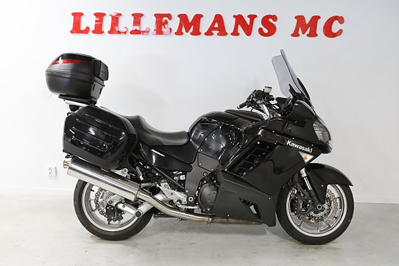 Kawasaki GTR 1400