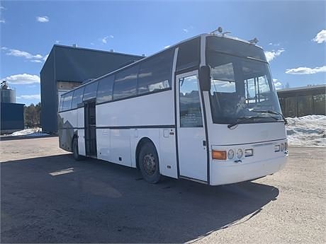Buss Scania Ajokki K113CLB 50 Pass på Nätauktion