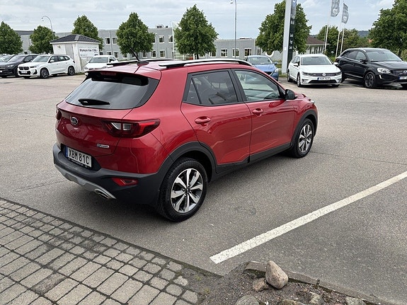 Kia Stonic 6 of 13