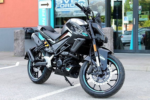 CFMOTO 125NK |  RÄNTEFRITT! 2 of 16