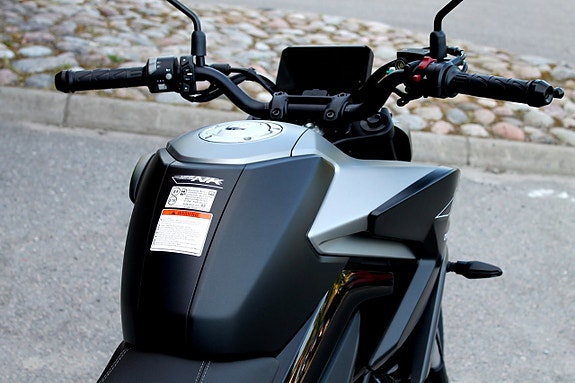 CFMOTO 125NK |  RÄNTEFRITT! 6 of 16