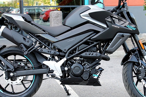 CFMOTO 125NK |  RÄNTEFRITT! 13 of 16