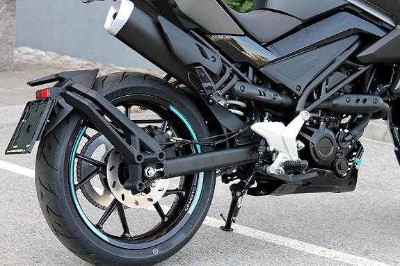 CFMOTO 125NK |  RÄNTEFRITT! 15 of 16