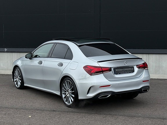 Mercedes-Benz A220 11 of 23