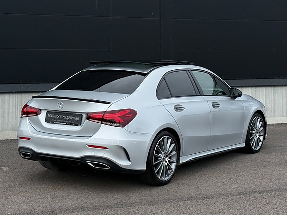 Mercedes-Benz A220 8 of 23