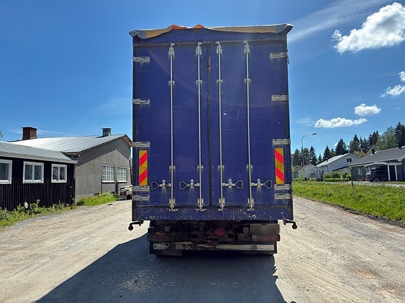 Flisbil SCANIA R560LB6X2HNB 6 of 6