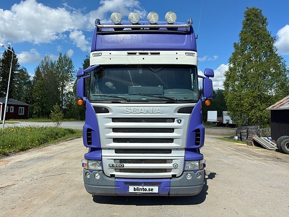 Flisbil SCANIA R560LB6X2HNB 2 of 6