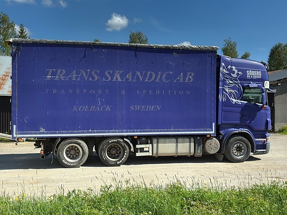 Flisbil SCANIA R560LB6X2HNB 4 of 6
