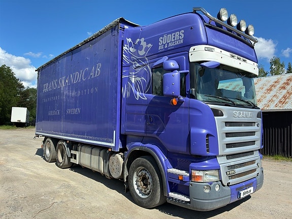 Flisbil SCANIA R560LB6X2HNB 3 of 6