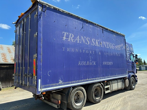 Flisbil SCANIA R560LB6X2HNB 5 of 6