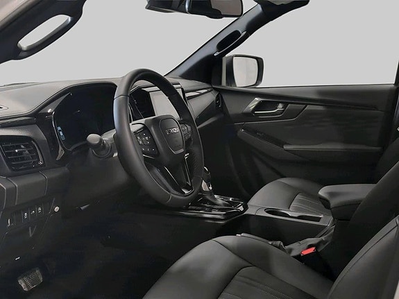 Isuzu D-max 8 of 22