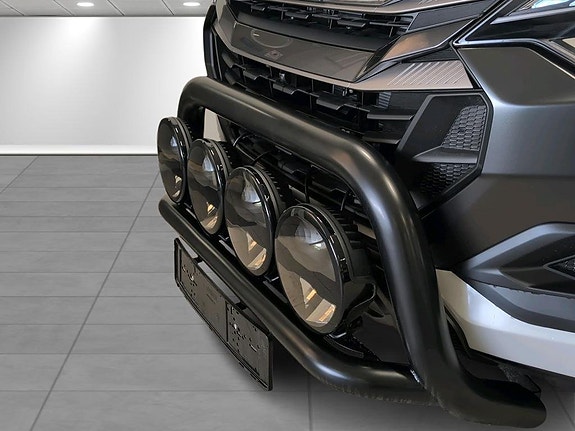 Isuzu D-max 6 of 22
