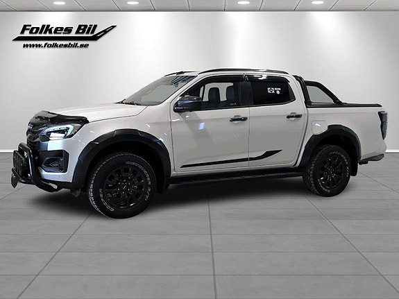 Isuzu D-max 2 of 5