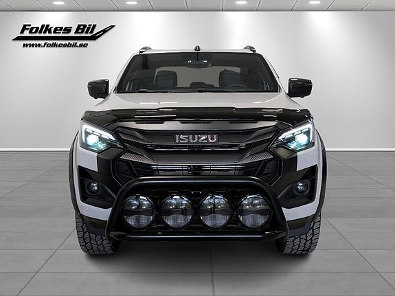 Isuzu D-max 5 of 5