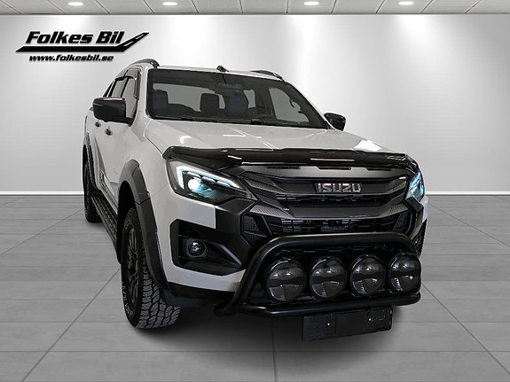 Isuzu D-max 4 of 5