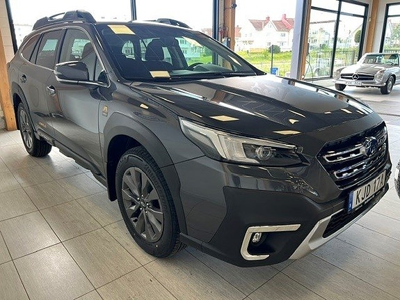 Subaru Outback 5 of 5