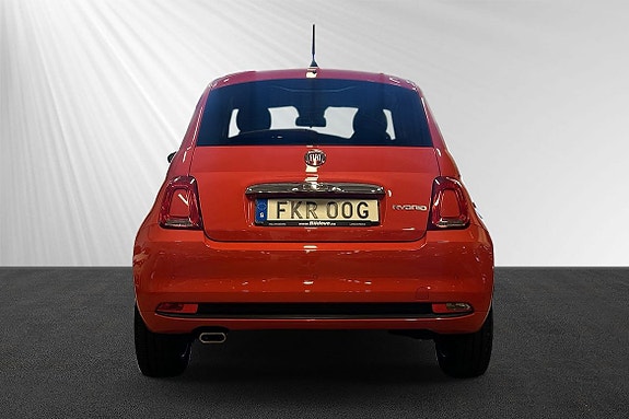 Fiat 500 2 of 5