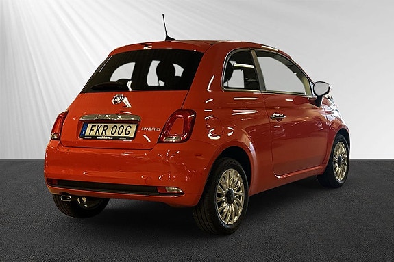 Fiat 500 3 of 5