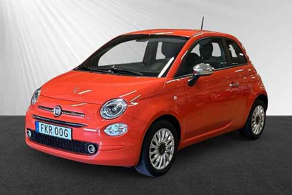 Fiat 500 4 of 5